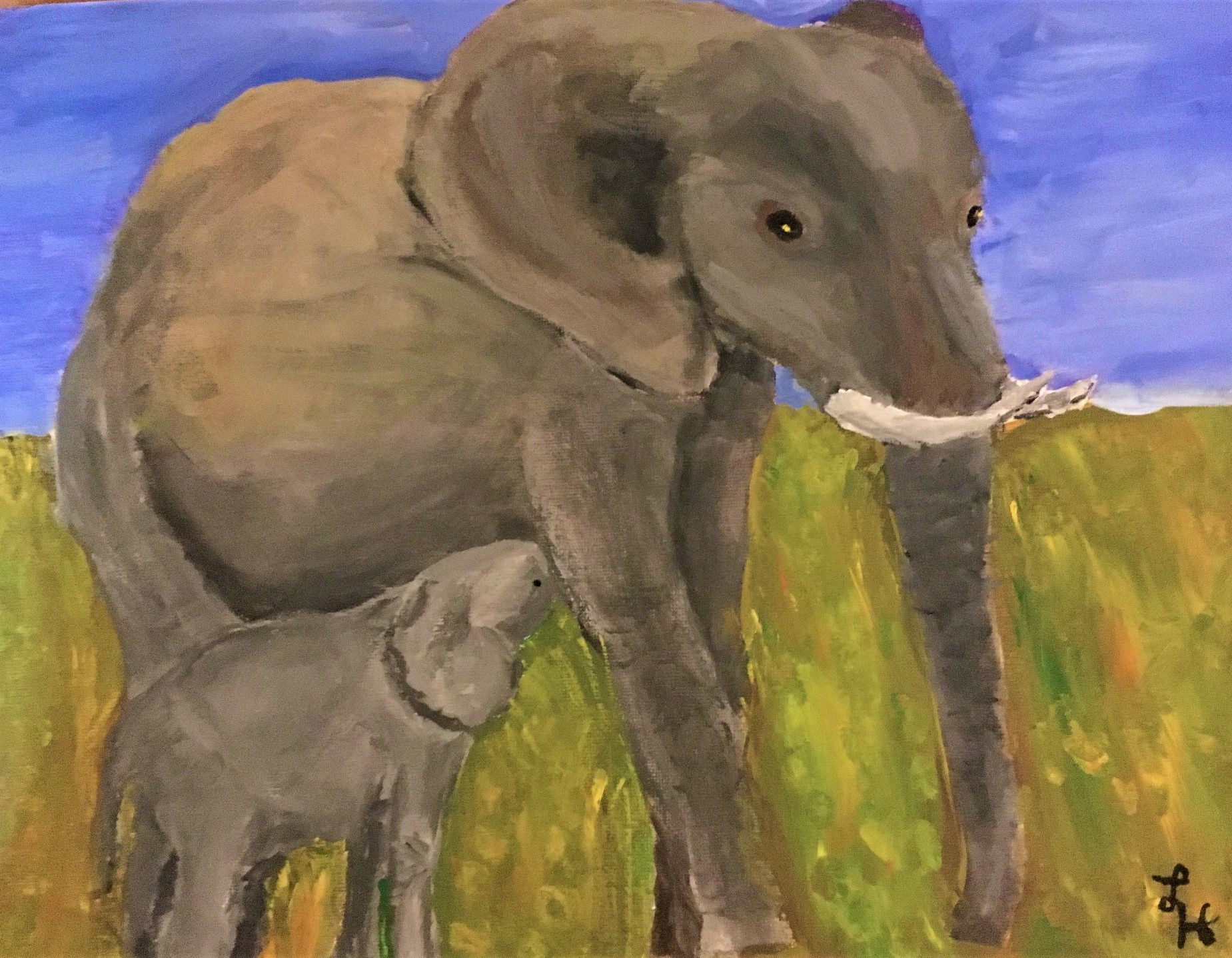 Elephants